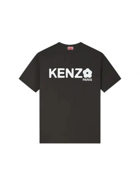 Koszulka oversize Kenzo czarna
