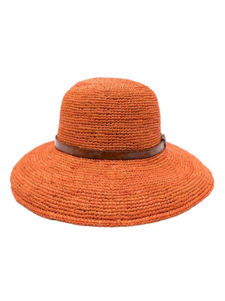 Kepurė Ibeliv oranžinė