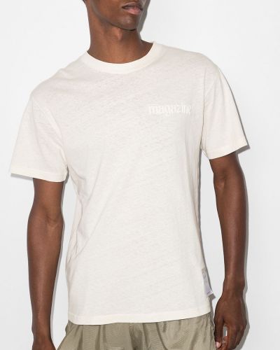 Camiseta Satisfy blanco
