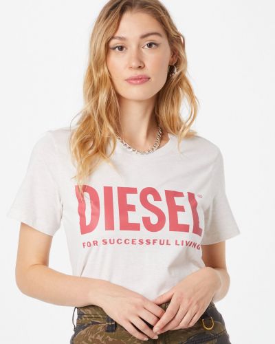 Majica Diesel bela