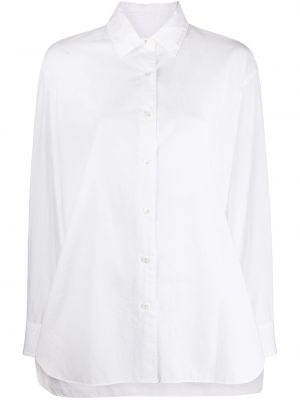 Oversized πουκάμισο Nili Lotan λευκό