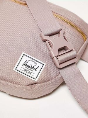 Поясная сумка Herschel Supply Co. розовая