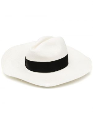 Pălărie Borsalino alb