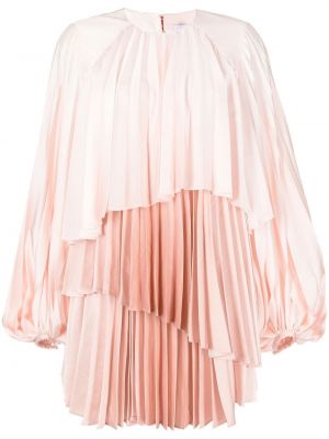 Plissert dress Acler rosa