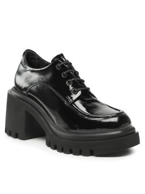 Chaussures de ville Eva Minge noir