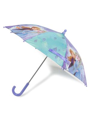 Parasol Perletti fioletowy