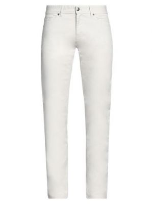Jeans di cotone Harmont & Blaine grigio