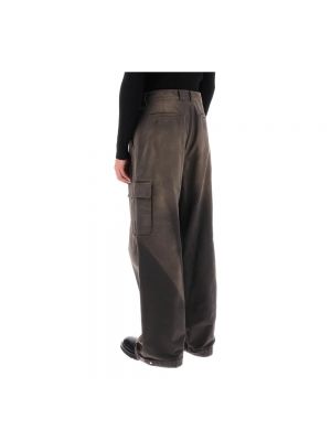 Pantalones cargo con bolsillos Off-white