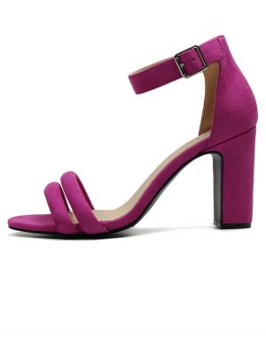 Sandales Celena violet