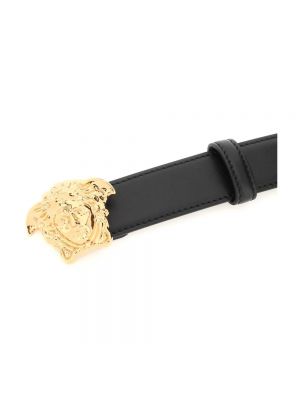 Cinturón Versace negro