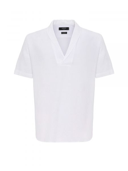 Majica Antioch bijela
