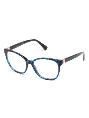 Okulary Valentino Eyewear niebieskie