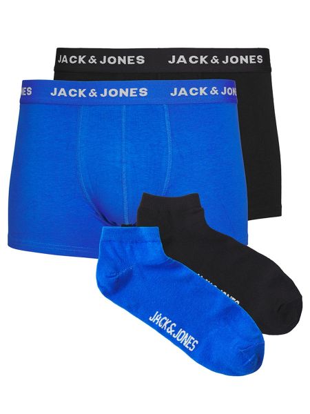 Calcetines Jack & Jones azul