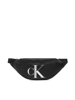 Спортна чанта Calvin Klein Jeans Plus черно
