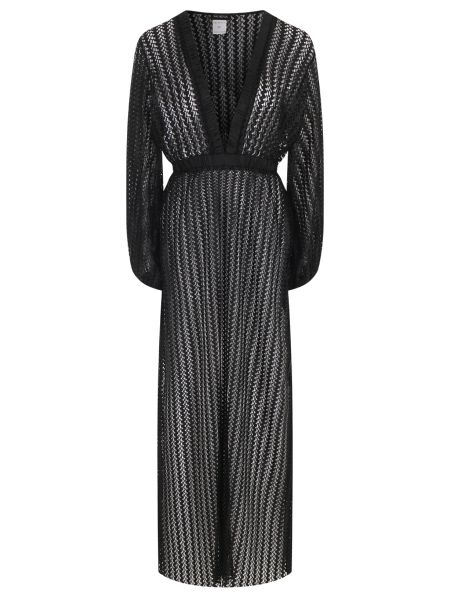 Пляжное платье Moeva - Черный