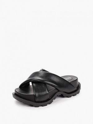 Мюли Kraus Shoes Collection черные