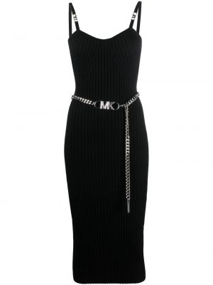 Φόρεμα Michael Kors μαύρο