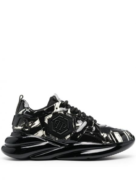 Sneakers Philipp Plein svart