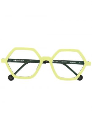Průsvitné brýle L.a. Eyeworks žluté