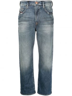 Stretch jeans Diesel blå