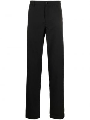 Vlněné kalhoty Comme Des Garçons Shirt černé