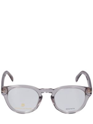 Sluneční brýle Db Eyewear By David Beckham šedé