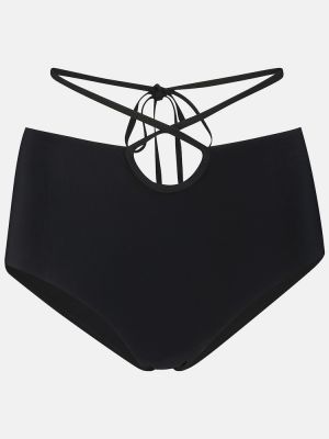 Bikini Christopher Esber negru