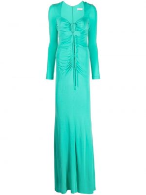 Вечерна рокля Rebecca Vallance зелено