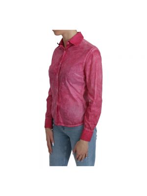 Camisa Ermanno Scervino rosa
