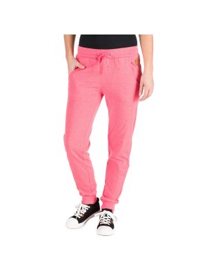 Sportovní kalhoty Sam73 růžové