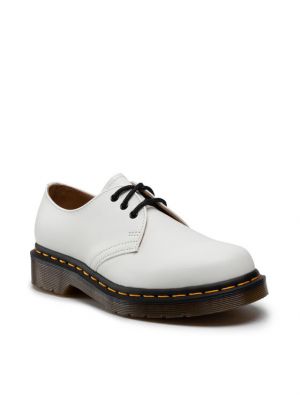 Chaussures de ville Dr. Martens blanc