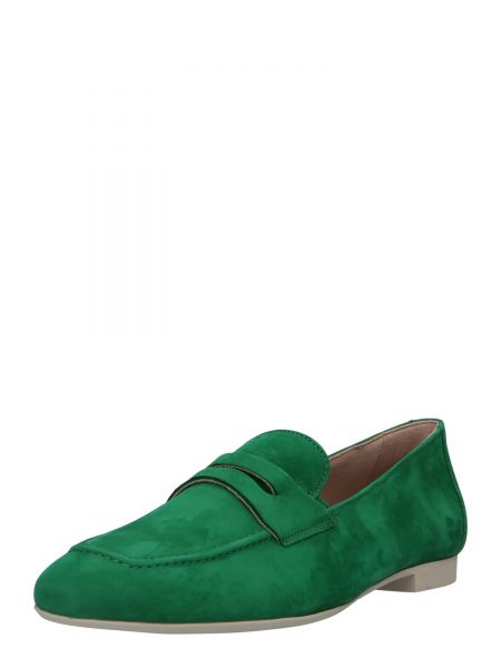 Papuci de casă Paul Green verde