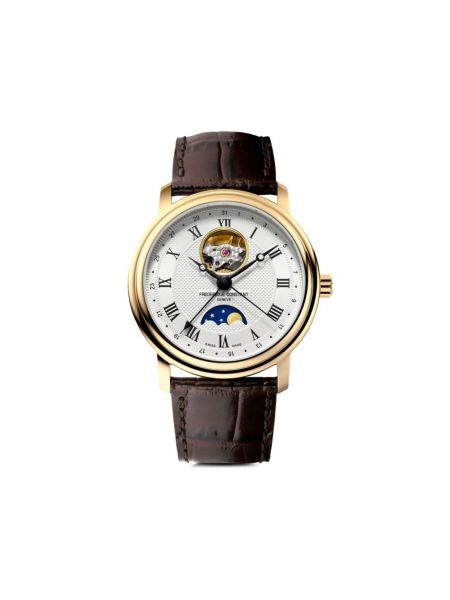 Kalp deseni otomatik izle Frederique Constant