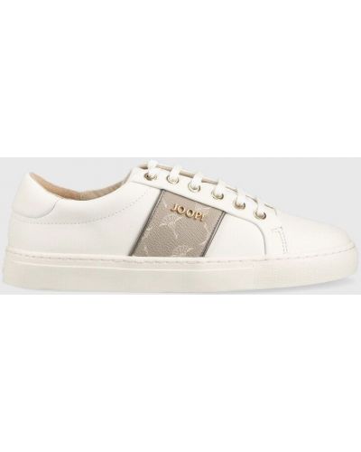 Joop! bőr sportcipő Cortina Lista fehér, 4140006356