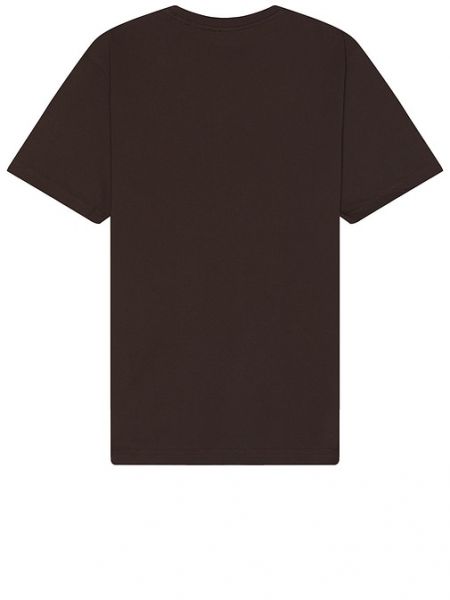 Camiseta Quiet Golf negro