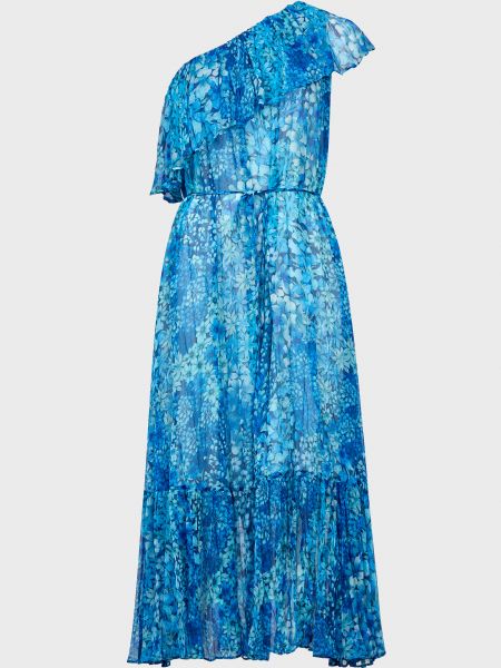 Платье Twin-set голубое