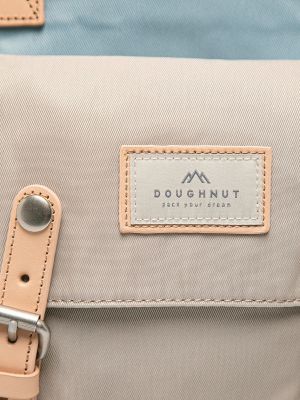 Plecak Doughnut beżowy