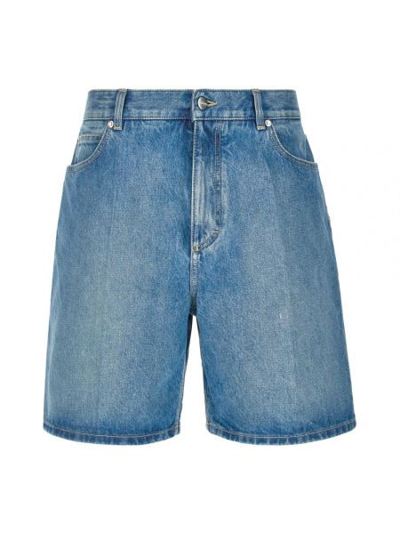 Jeans shorts mit taschen Armani Exchange blau