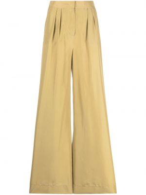 Pantaloni Alberta Ferretti, beige