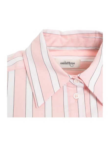 Camisa Ottod'ame rosa