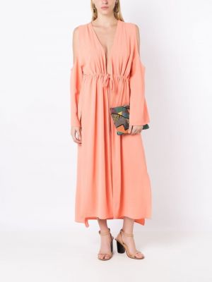Kleid Olympiah orange