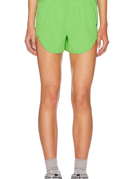 Pantalones cortos de playa Beach Riot verde