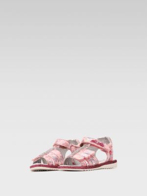 Sandály Tom Tailor růžové