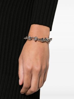 Armband Justine Clenquet silber