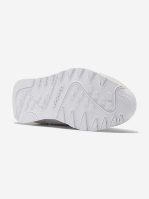 Νάιλον sneakers Reebok Classic λευκό