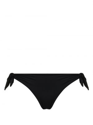 Bikini Saint Laurent melns