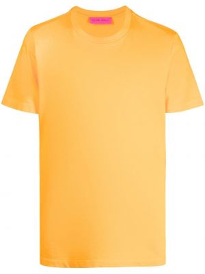 Тениска The Elder Statesman оранжево