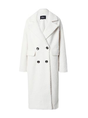 Cappotto Only bianco