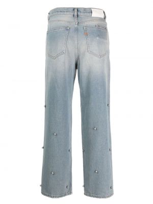Boyfriend jeans Ports 1961 blau