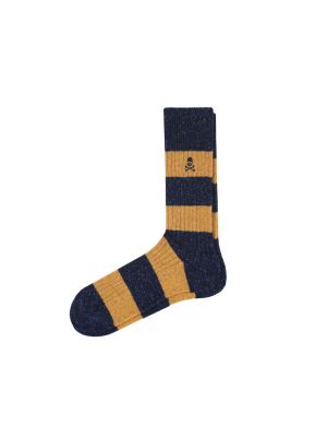 Чорапи Scalpers синьо
